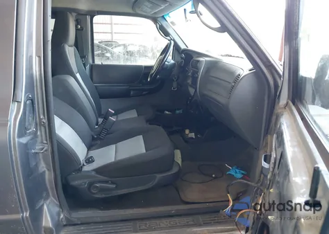 2004 Ford Ranger Edge/Tremor/Xlt из США, поврежденный, VIN 1FTZR45E54PA89604